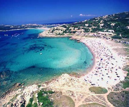 Casa Baia Santa Reparata - Santa Teresa Di Gallura Iun Q1712 Екстериор снимка