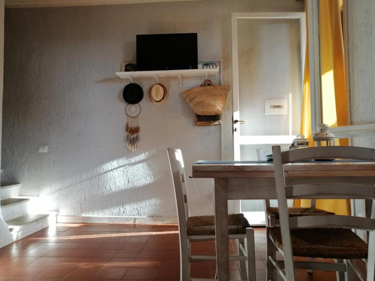 Casa Baia Santa Reparata - Santa Teresa Di Gallura Iun Q1712 Екстериор снимка