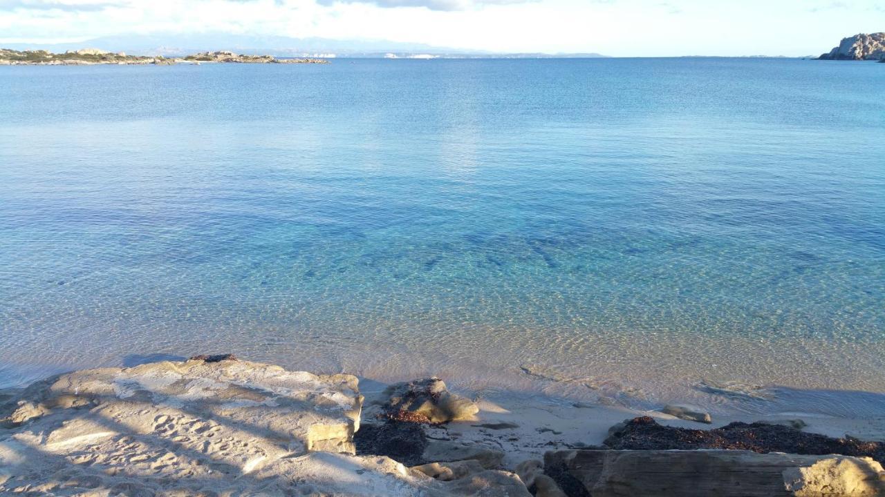 Casa Baia Santa Reparata - Santa Teresa Di Gallura Iun Q1712 Екстериор снимка