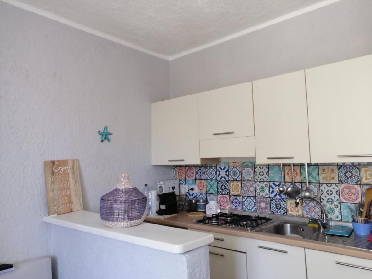 Casa Baia Santa Reparata - Santa Teresa Di Gallura Iun Q1712 Екстериор снимка