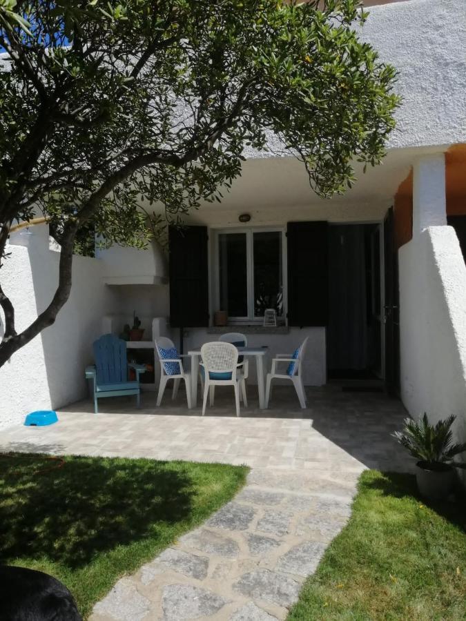 Casa Baia Santa Reparata - Santa Teresa Di Gallura Iun Q1712 Екстериор снимка