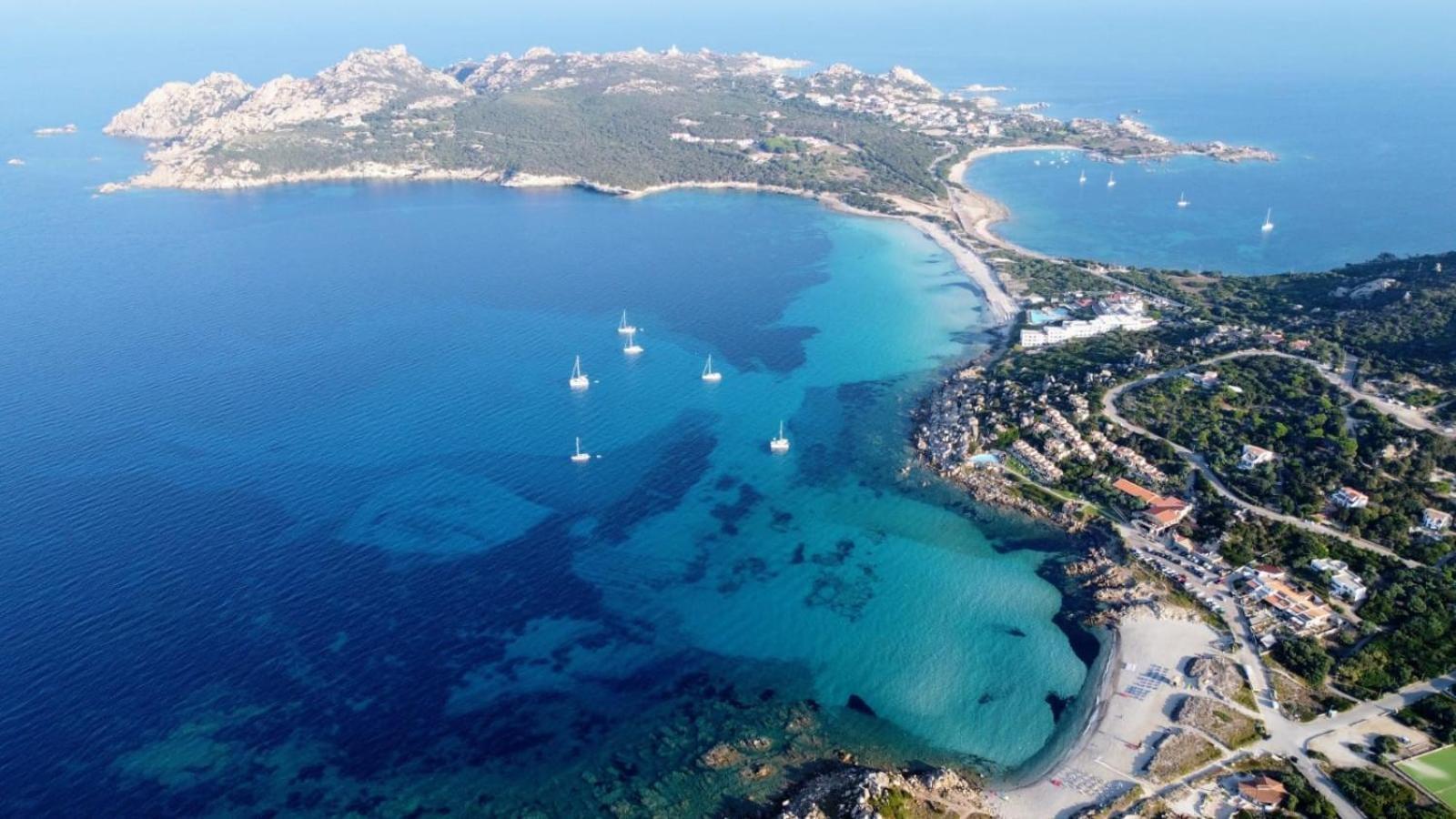 Casa Baia Santa Reparata - Santa Teresa Di Gallura Iun Q1712 Екстериор снимка