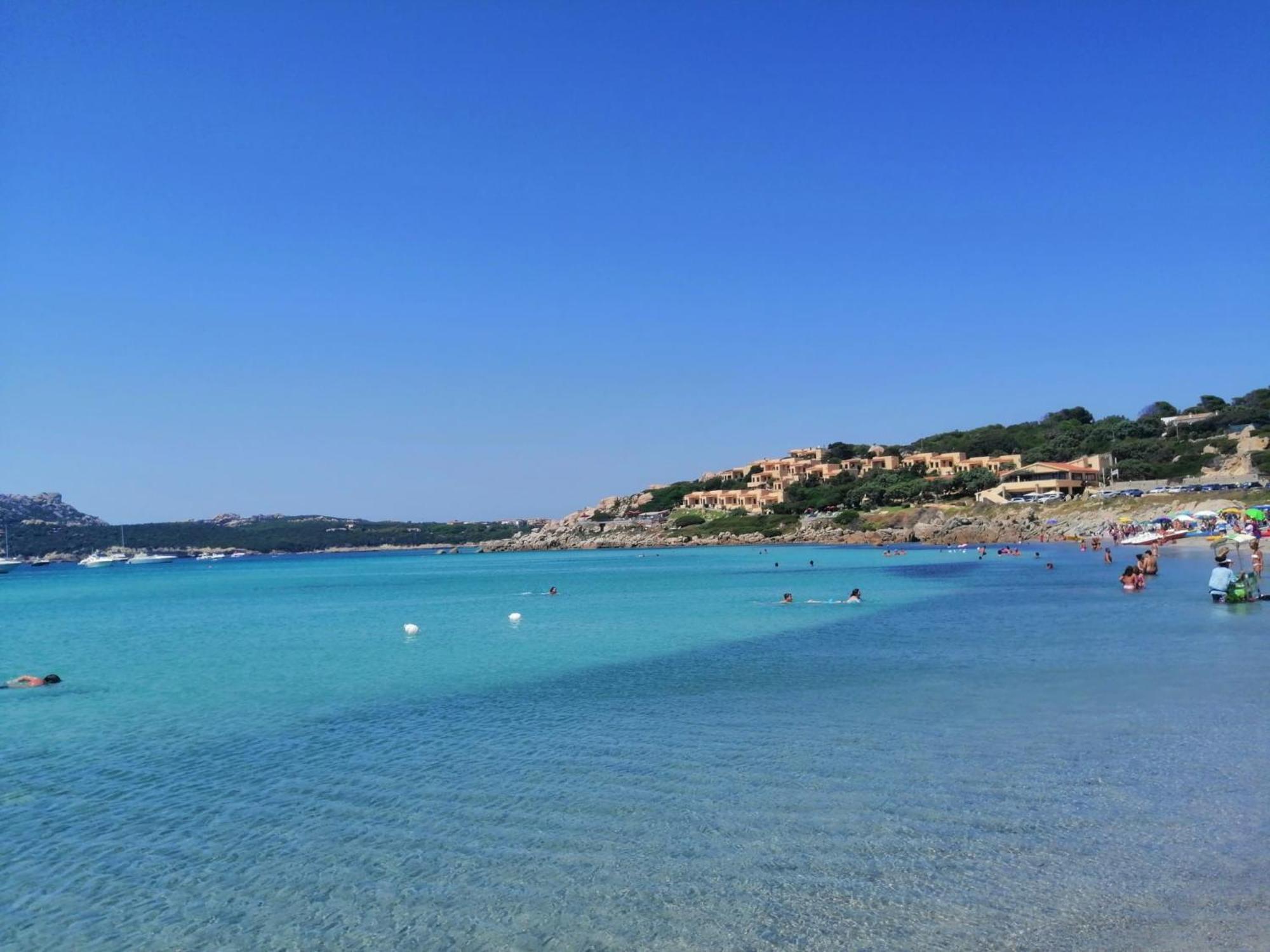 Casa Baia Santa Reparata - Santa Teresa Di Gallura Iun Q1712 Екстериор снимка